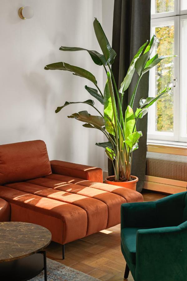 Oomph Koszyki Luxurious Leilighet *