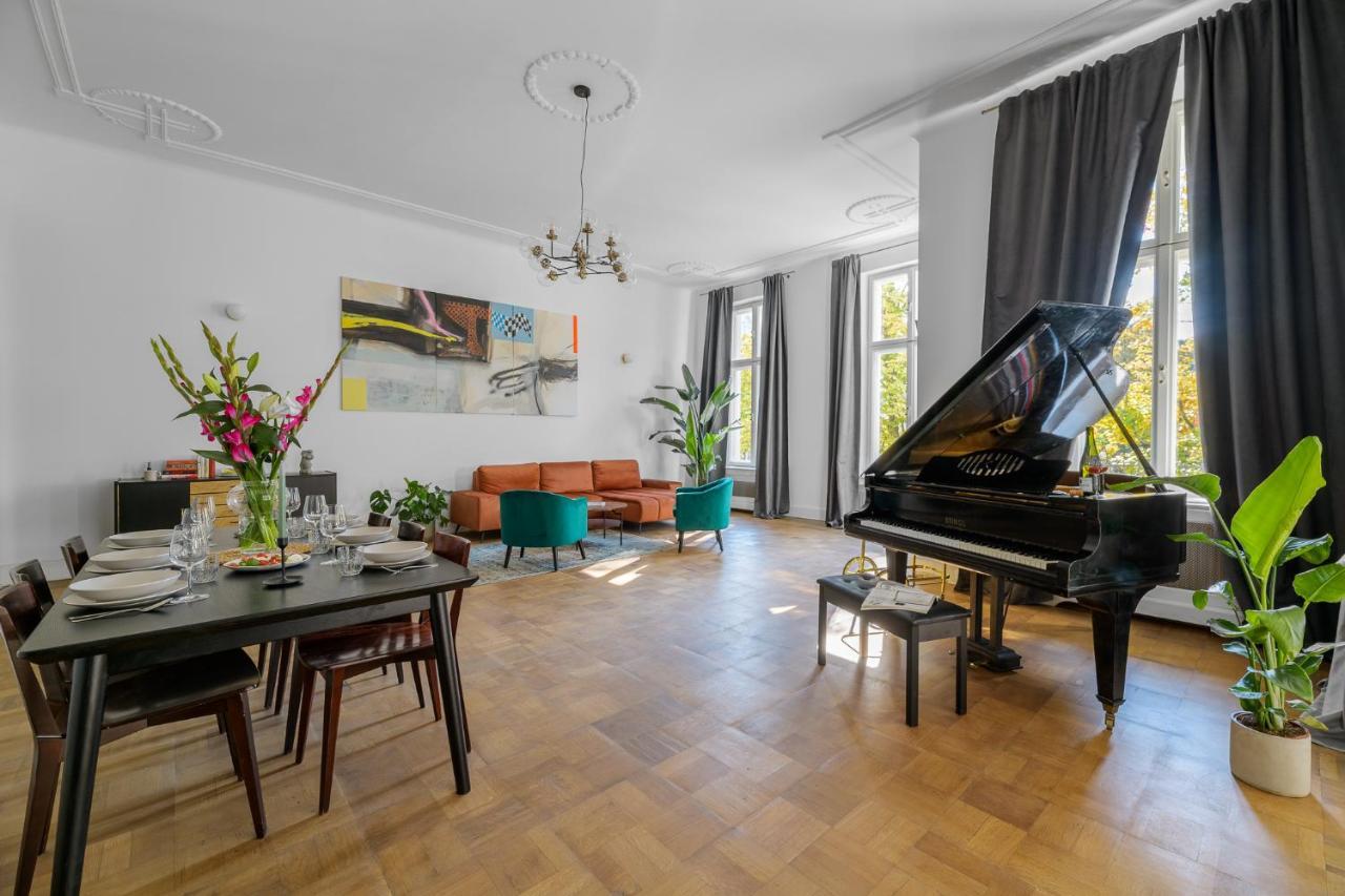 Leilighet Oomph Koszyki Luxurious Warszawa