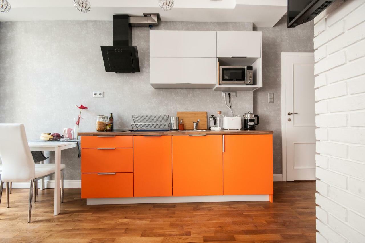 Leilighet Oomph Koszyki Luxurious Warszawa